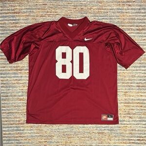 Vintage Nike Alabama Crimson Tide Jersey
